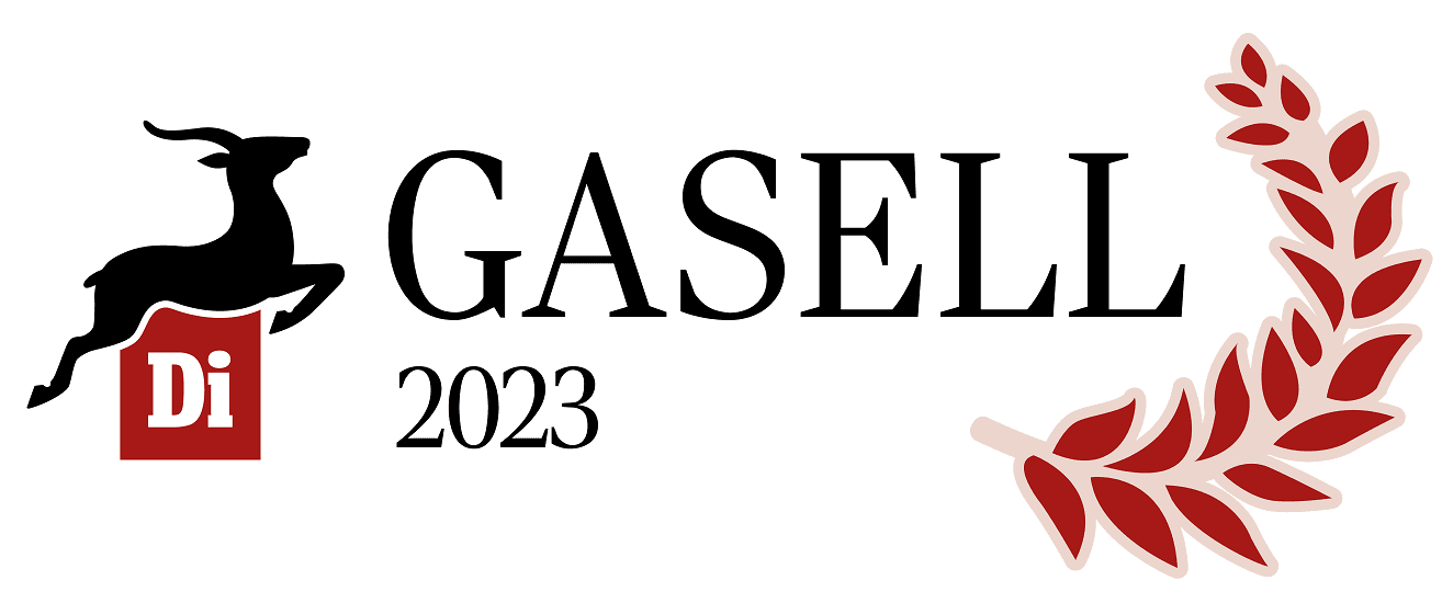 Delorean AB - Gasell 2023