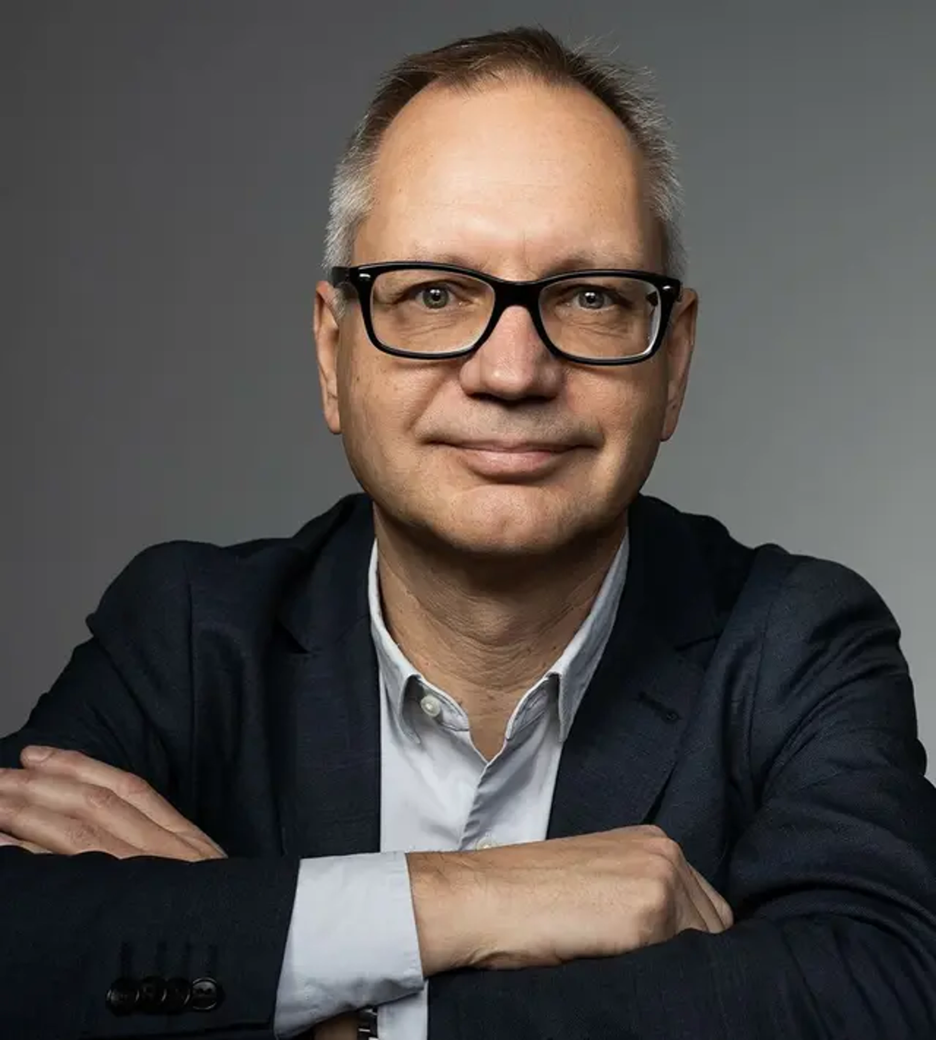 Joakim Slättegård, VD