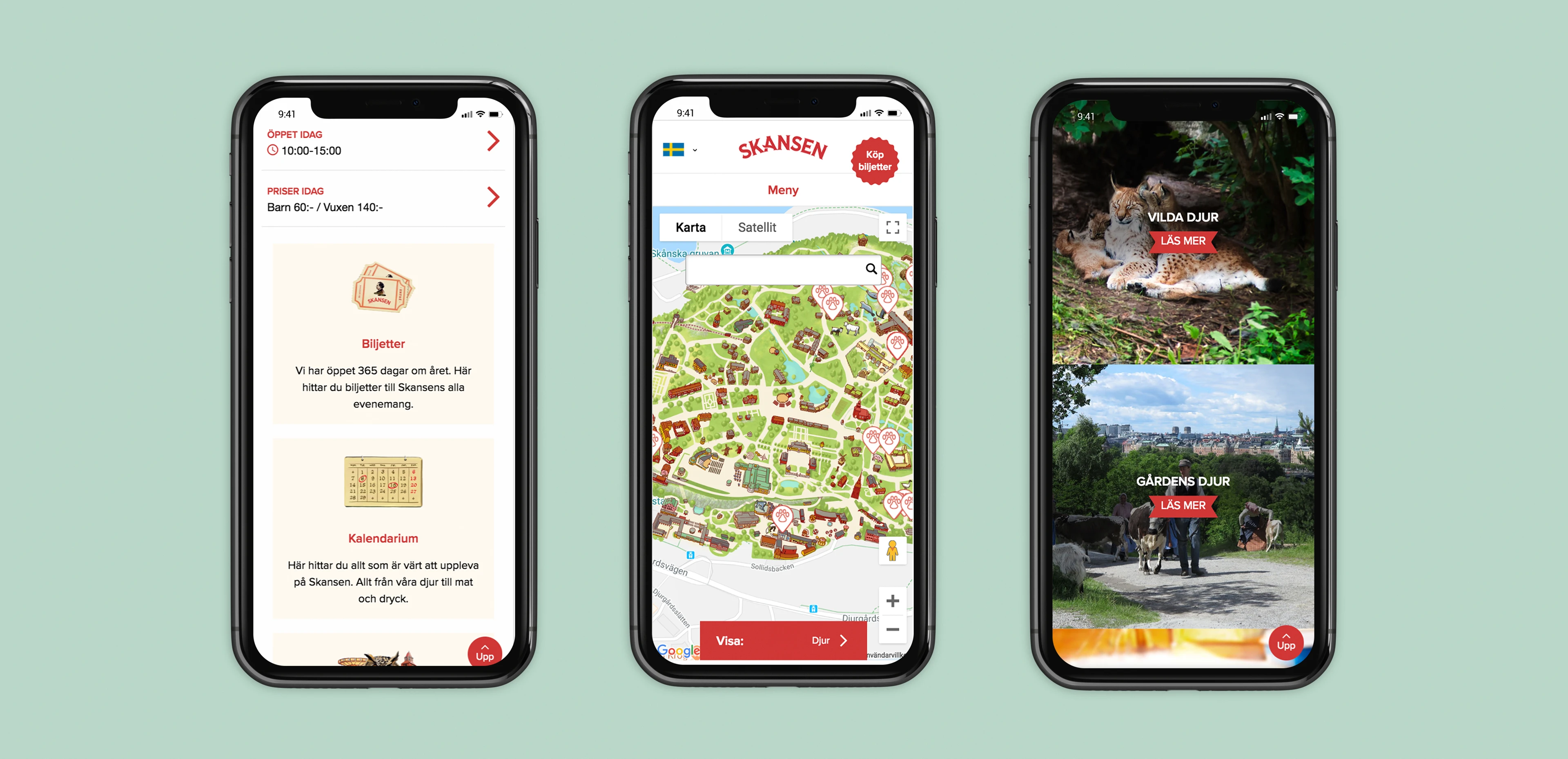 Mobilskisser från skansen.se