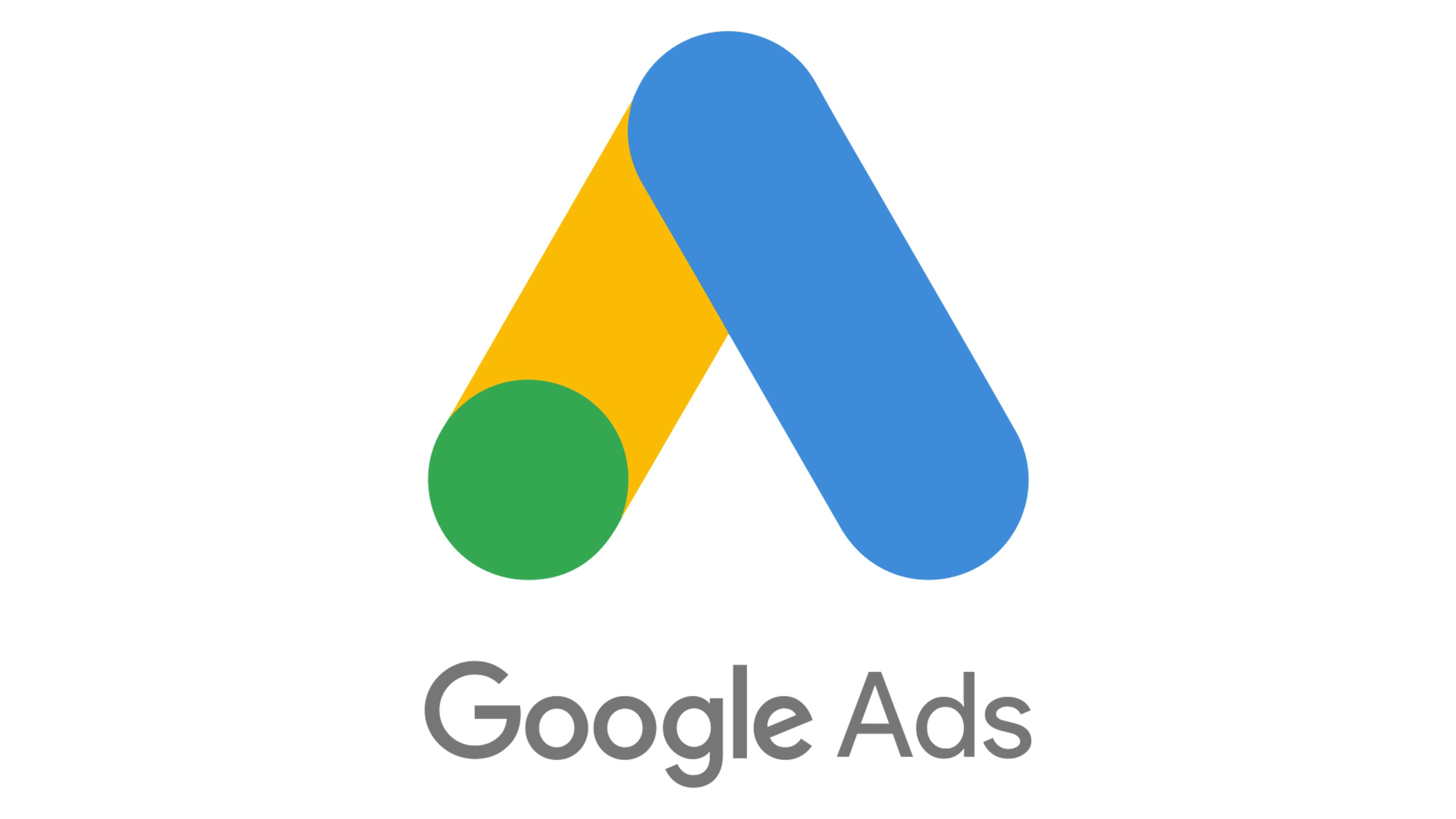 Logotyp Google ads