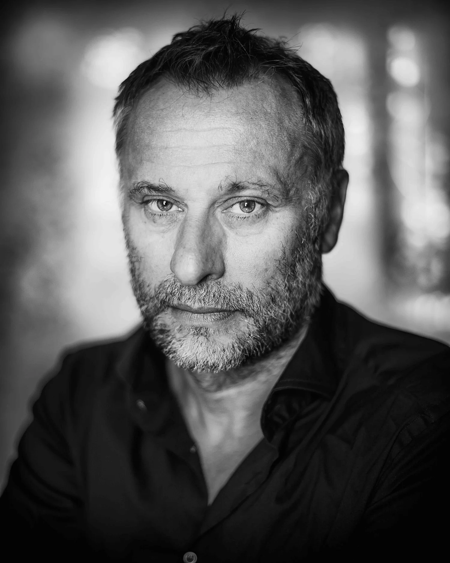 Michael Nyqvist