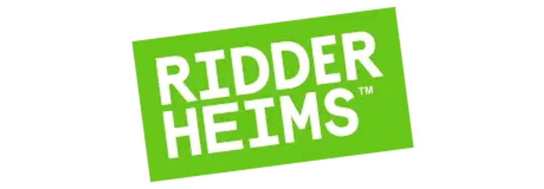Ridderheims logotyp